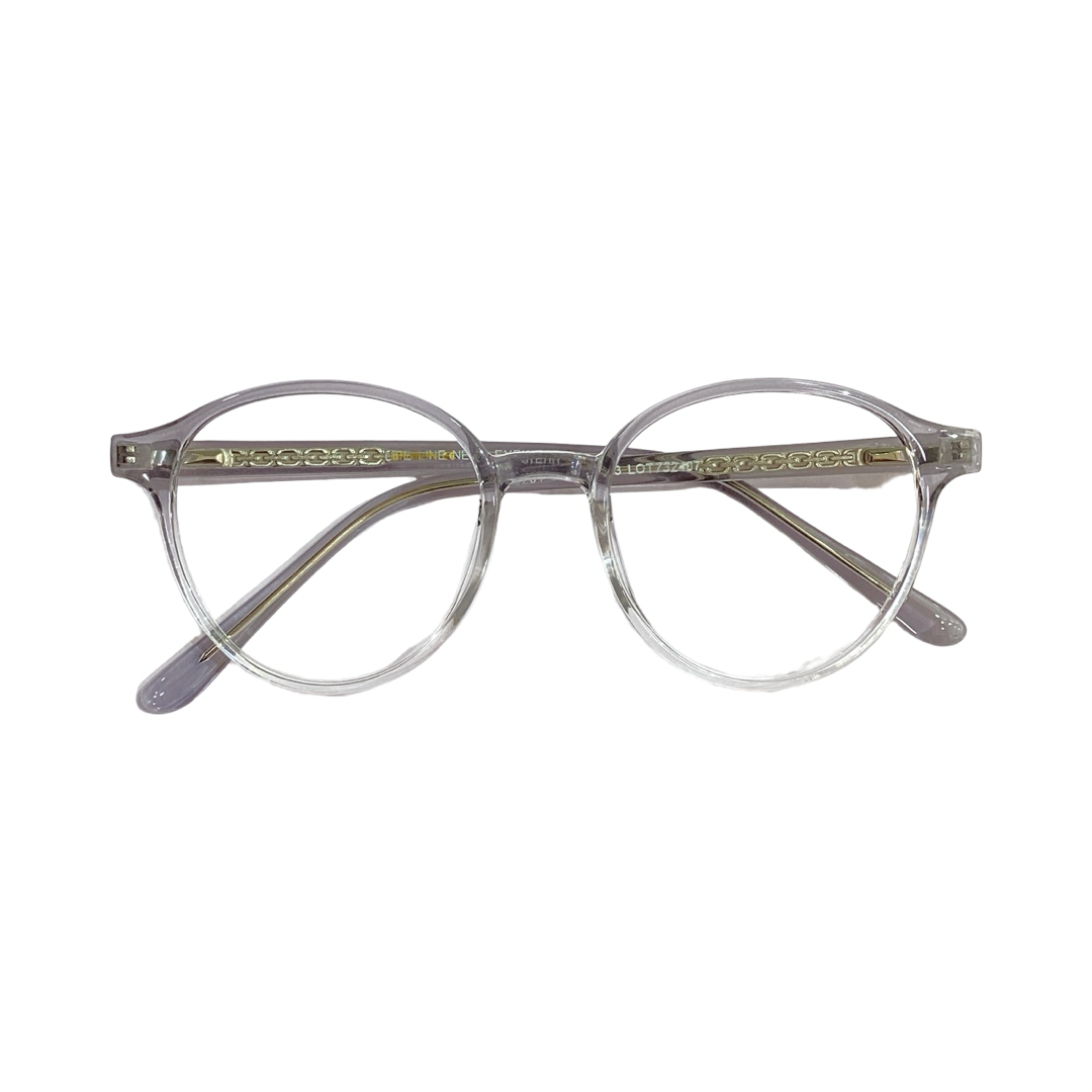 Infinity Pro 36201 Tr Flexi Grd Gray Round Full Frame 50
