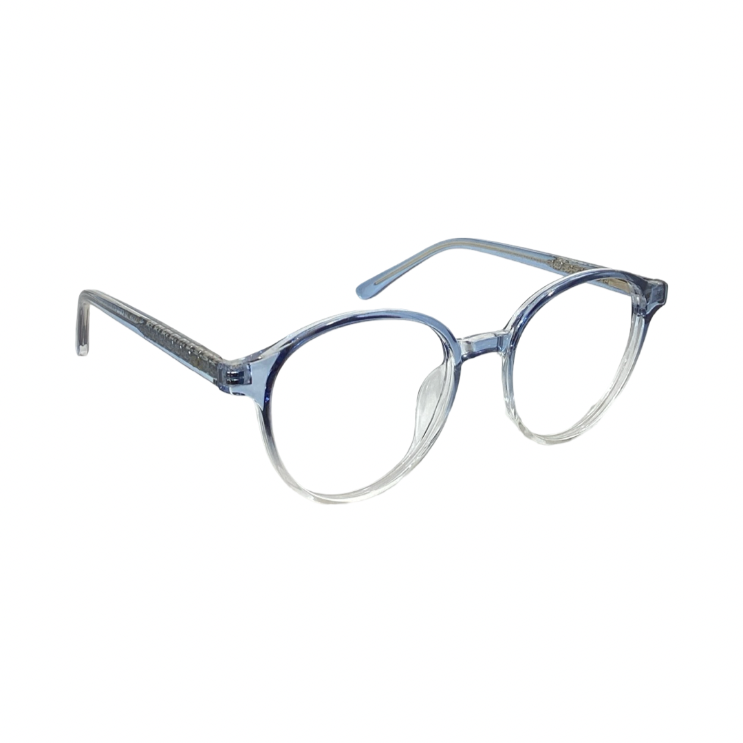 Infinity Pro 36201 Tr Flexi Blue White Round Full Frame 50