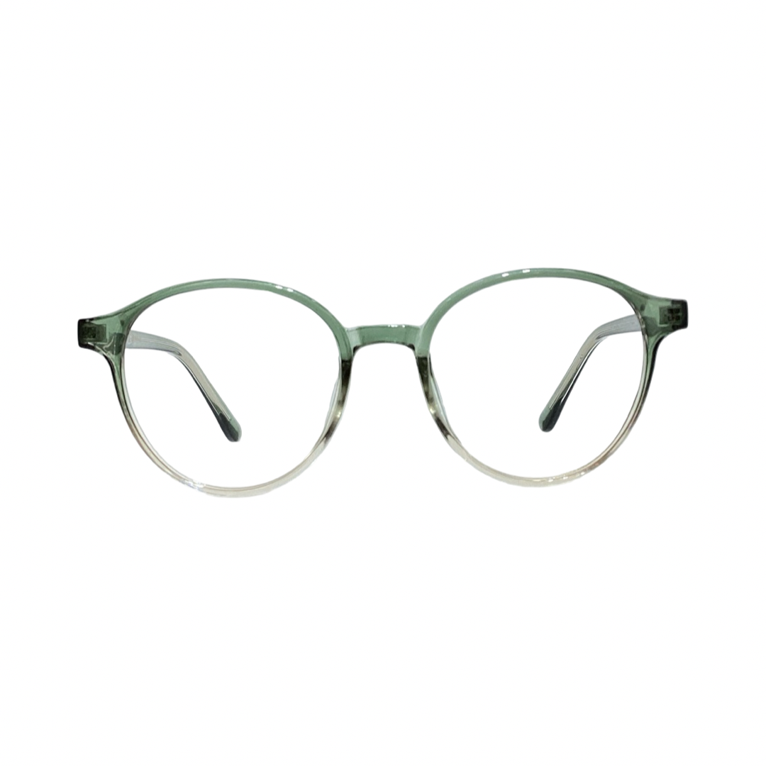 Infinity Pro 36201 Tr Flexi Green Brown Round Full Frame 50