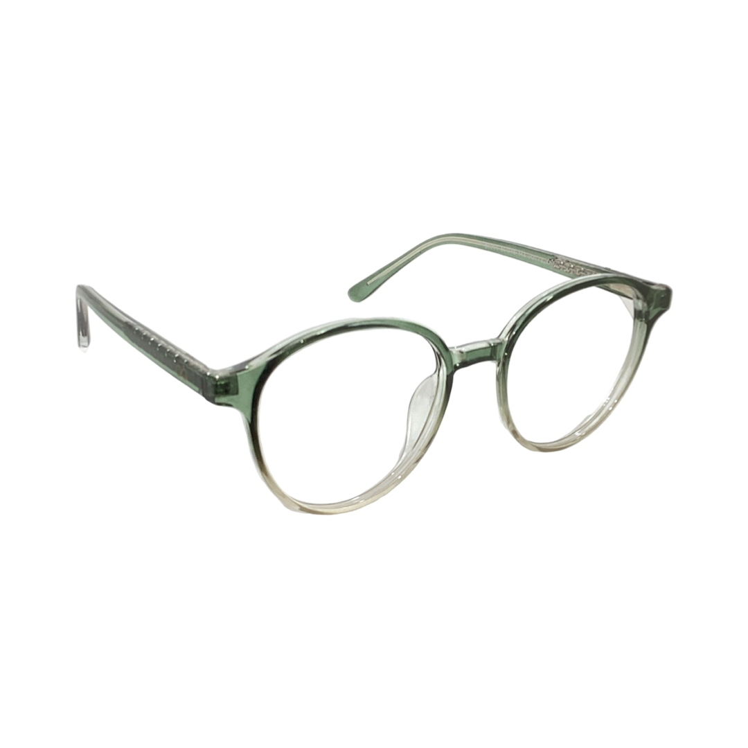 Infinity Pro 36201 Tr Flexi Green Brown Round Full Frame 50