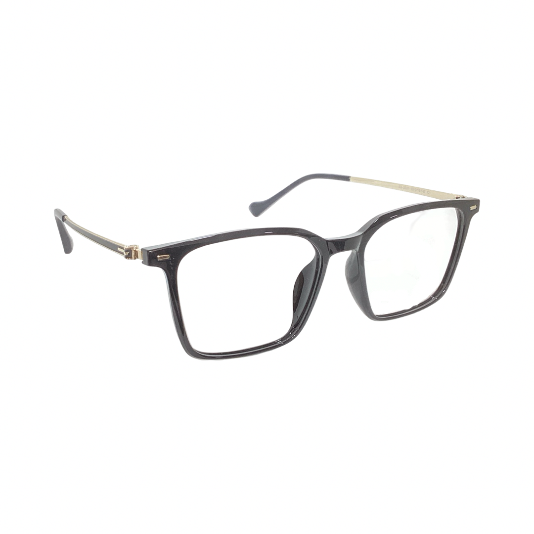 Bass Baritone 2031 Tr Flexi Black Wayfarer Full Frame 54