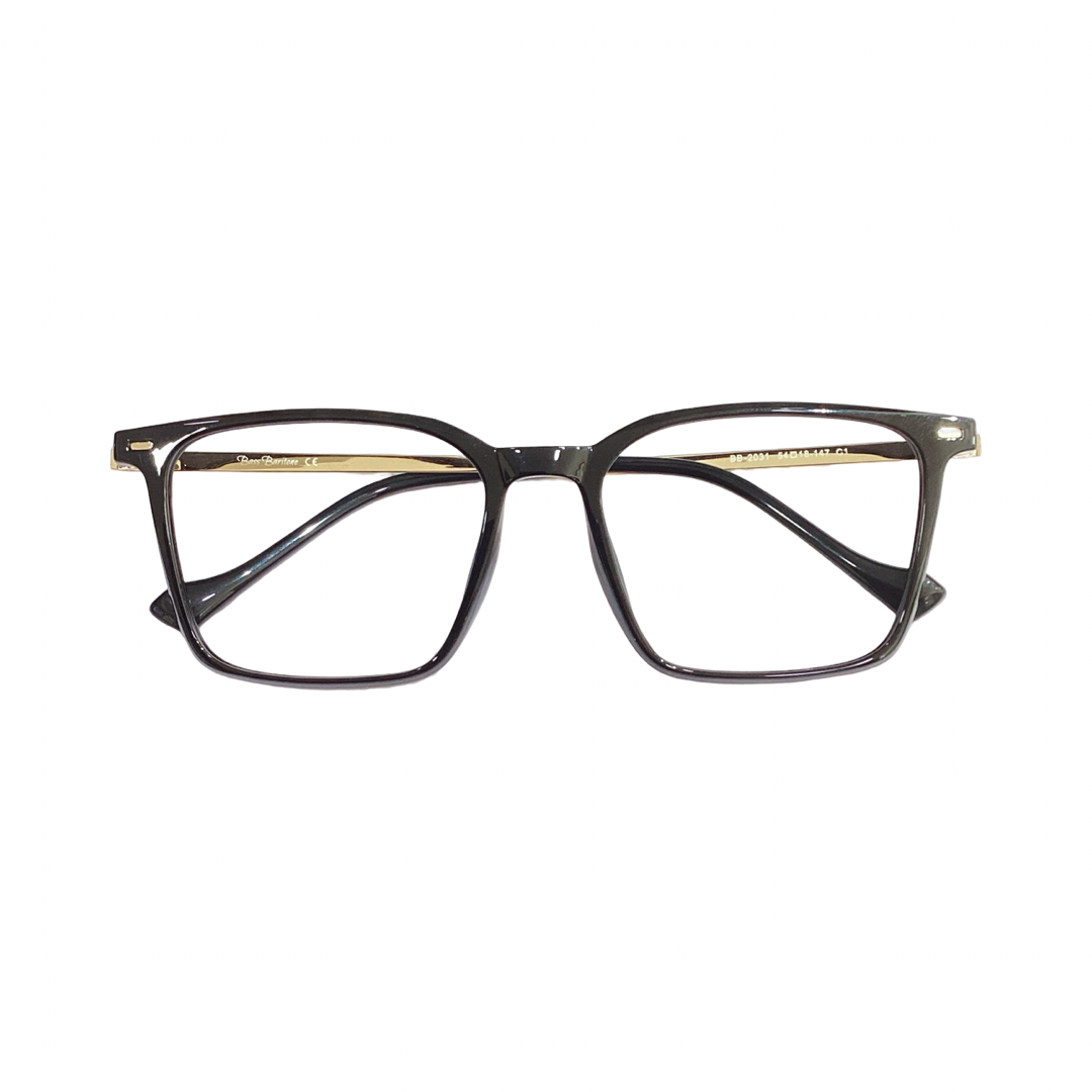 Bass Baritone 2031 Tr Flexi Black Wayfarer Full Frame 54