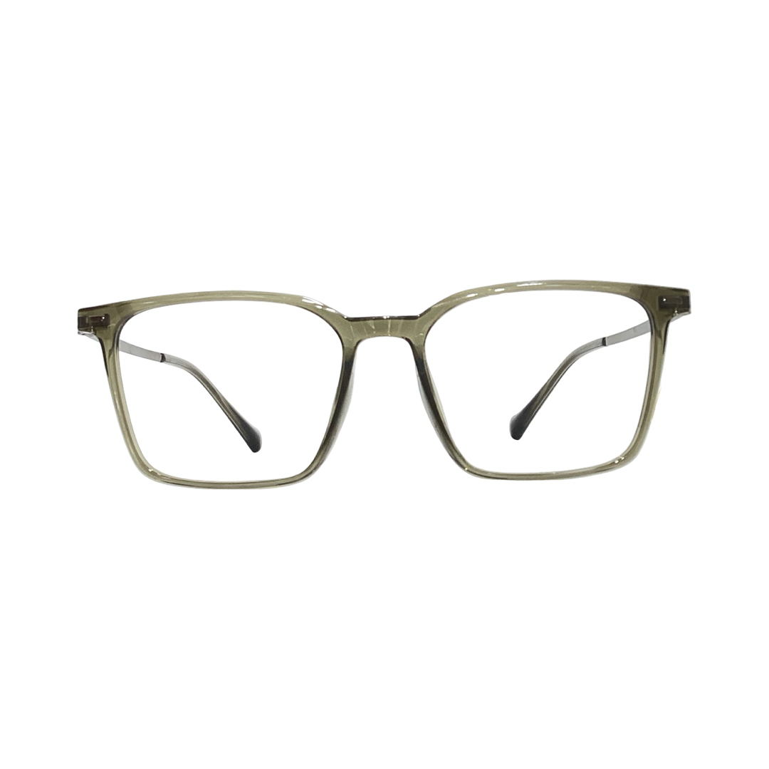 Bass Baritone 2031 Tr Flexi Gray Wayfarer Full Frame 54