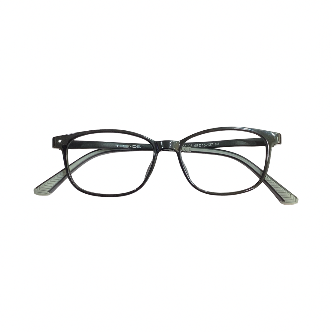 Trends 15006 Tr Flexi Black Oval Full Frame 48