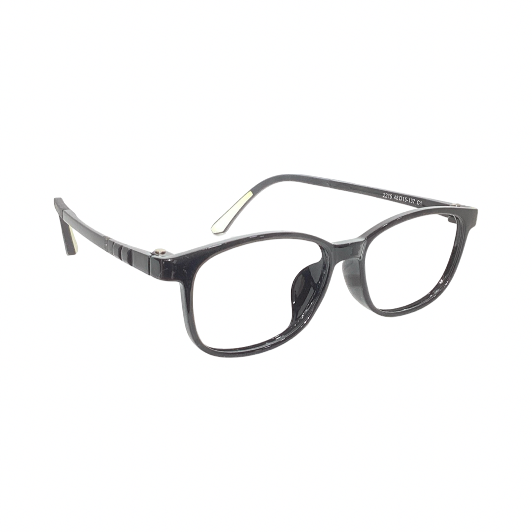 Trends 2215 Tr Flexi Black Oval Full Frame 48