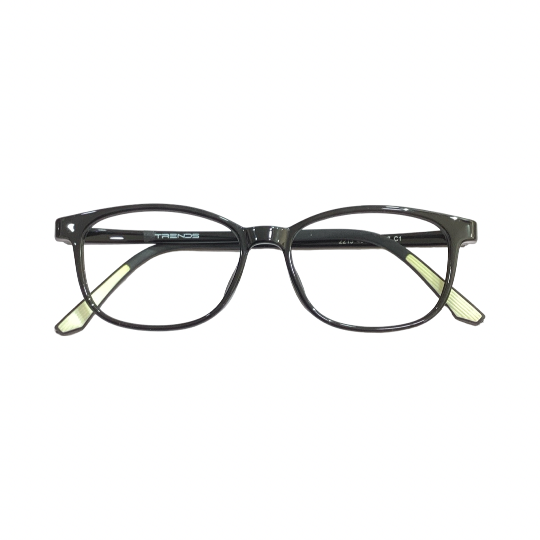 Trends 2215 Tr Flexi Black Oval Full Frame 48