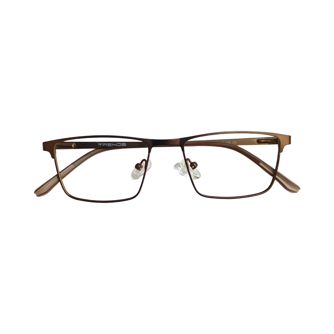 Trends th0012 Metal Brown Square Full Frame 50