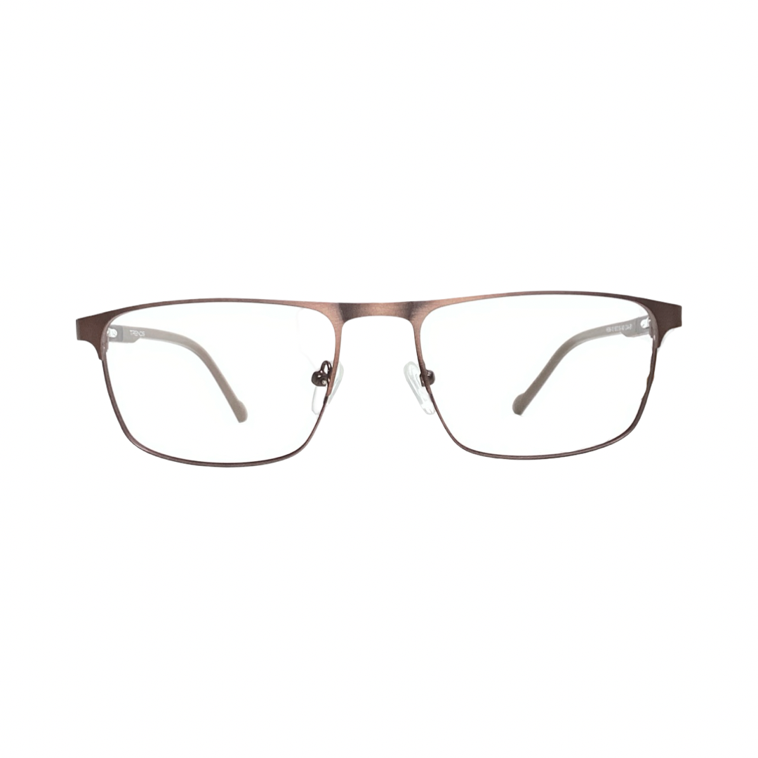 Trends HE 06 12 Metal Brown Square Full Frame 53