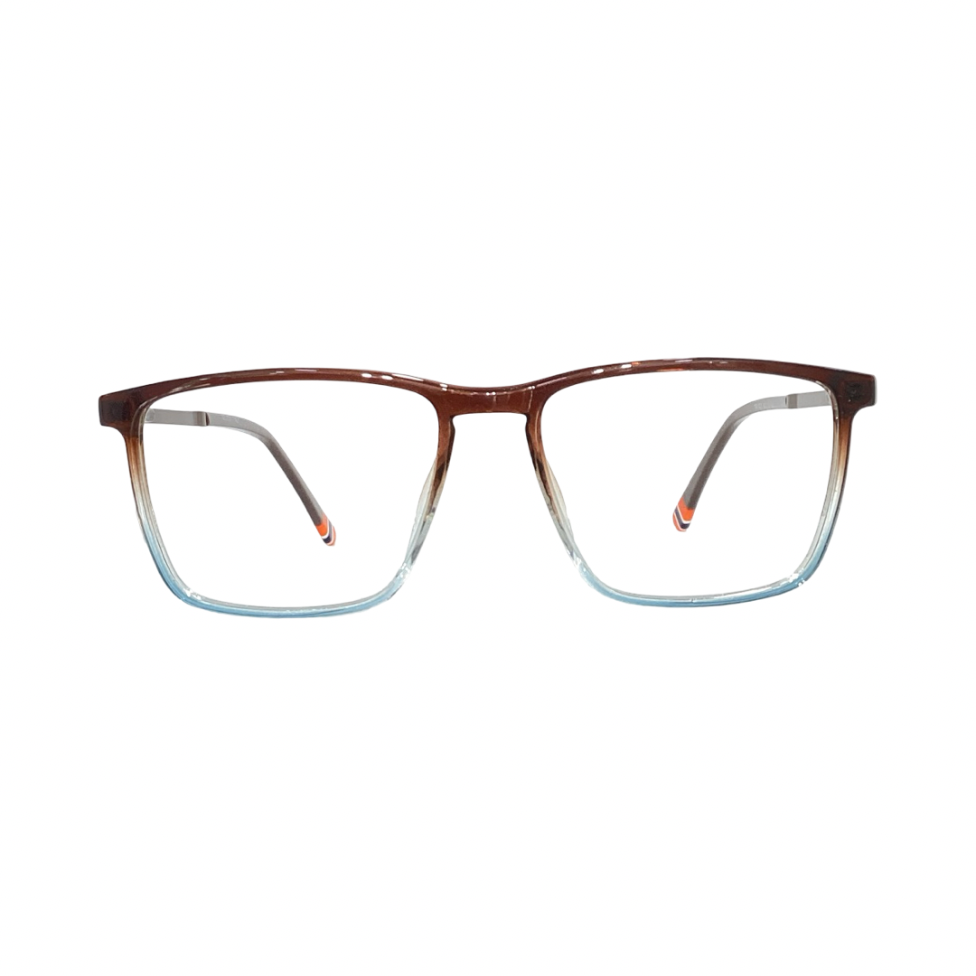 Boraio 1005 Tr Flexi Brown Green Square Full Frame 52