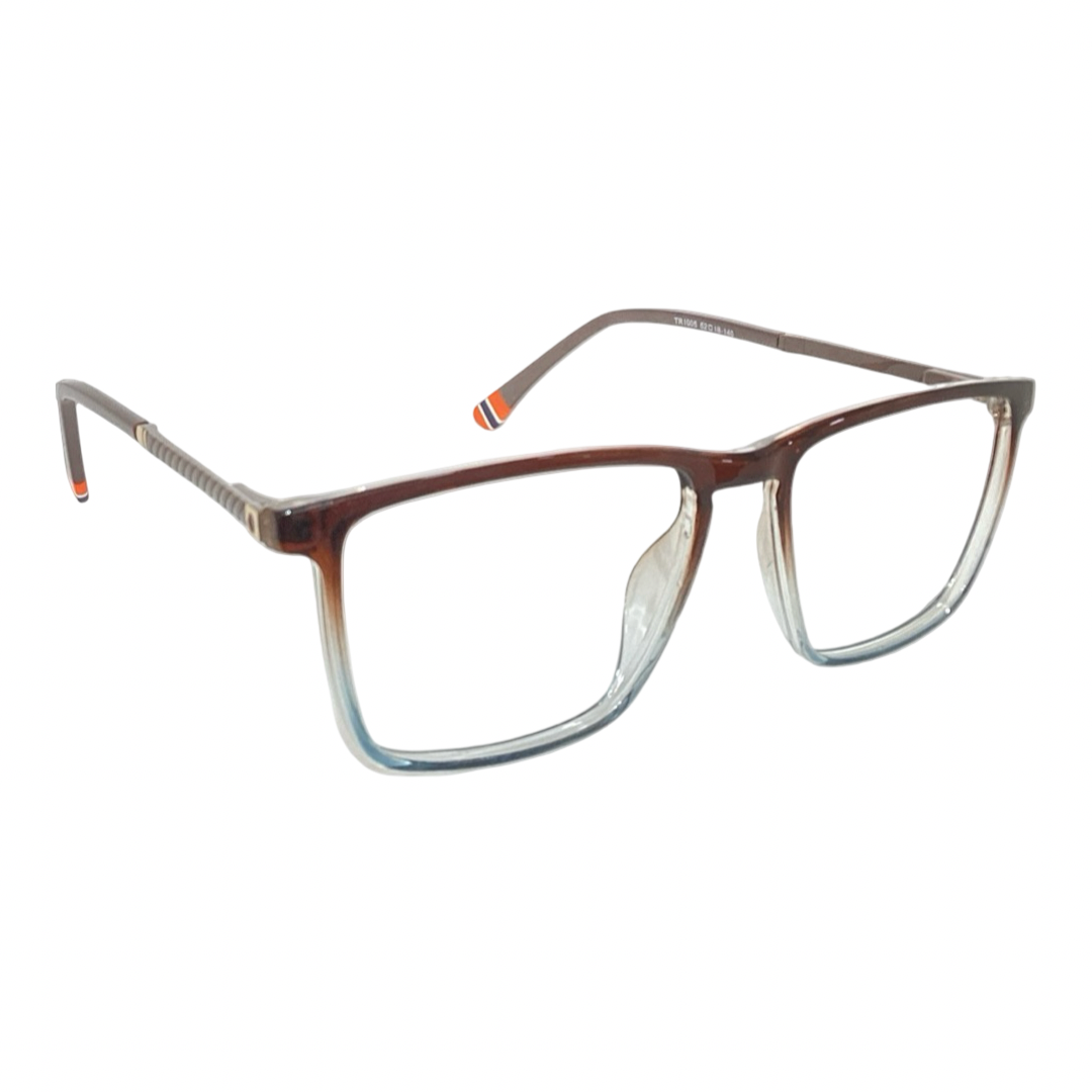 Boraio 1005 Tr Flexi Brown Green Square Full Frame 52
