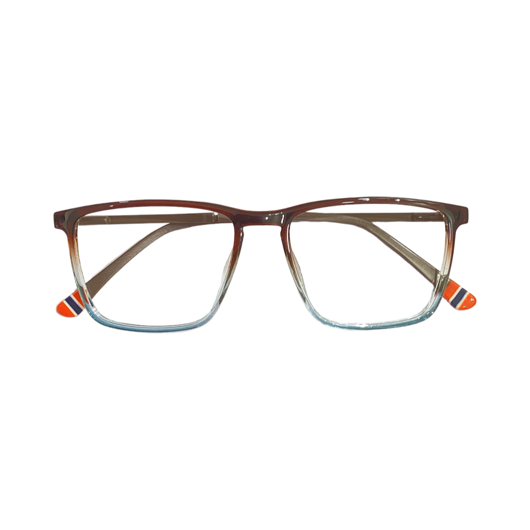 Boraio 1005 Tr Flexi Brown Green Square Full Frame 52