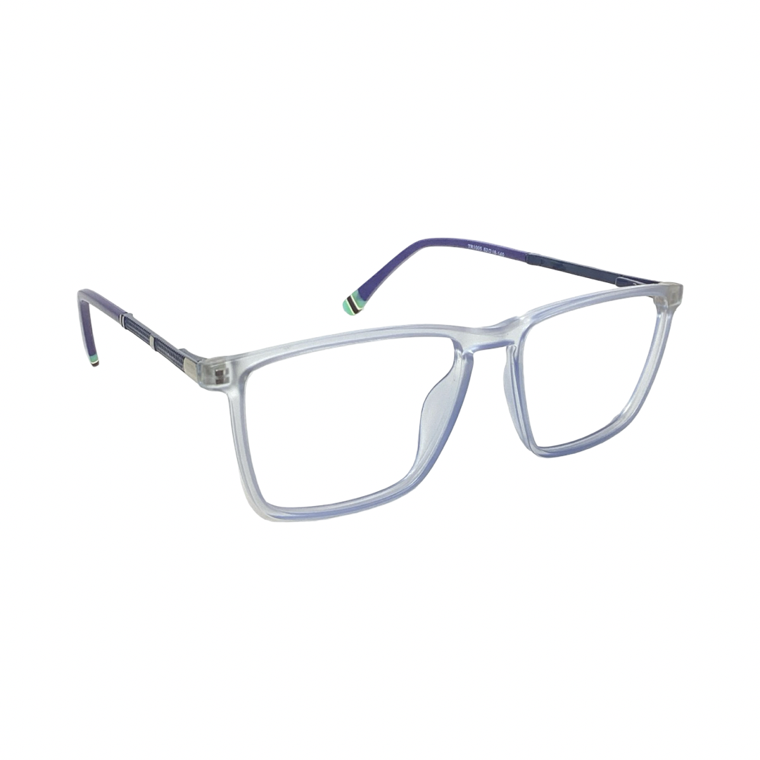 Boraio 1005 Tr Flexi Blue Square Full Frame 52