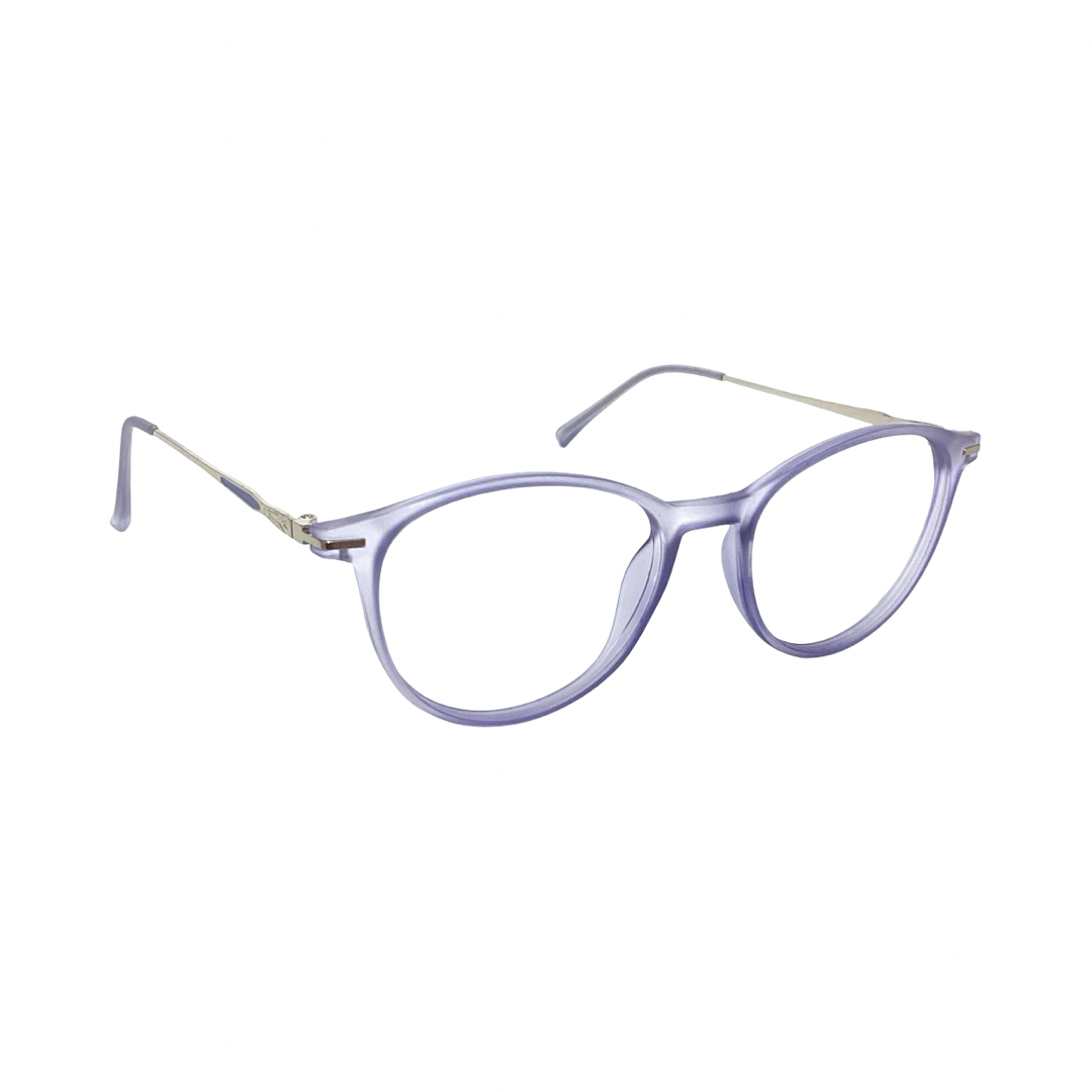 Shine 82013 Tr Flexi Purple Round Full Frame 48