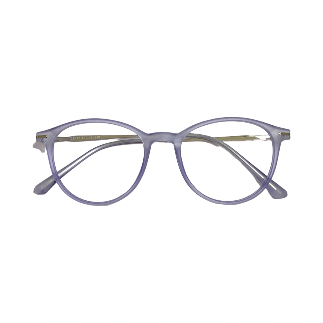 Shine 82013 Tr Flexi Purple Round Full Frame 48