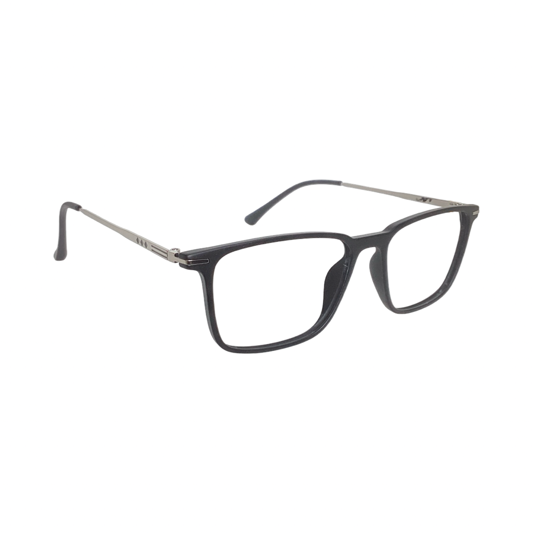 Shine 82020 Tr Flexi Black Square Full Frame 51