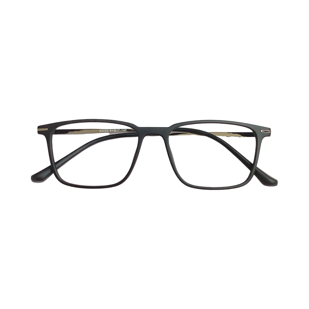 Shine 82020 Tr Flexi Black Square Full Frame 51