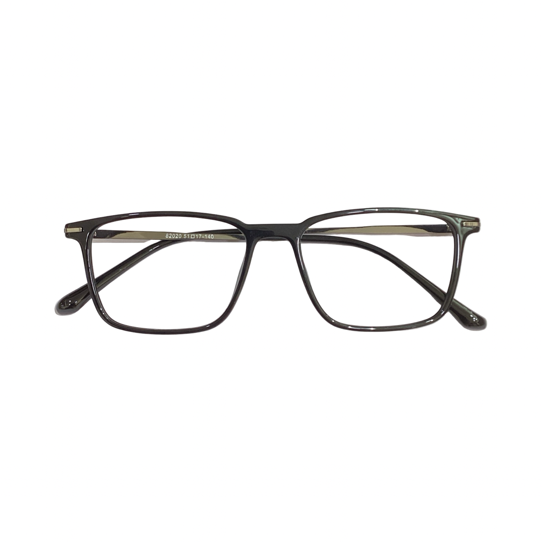 Shine 82020 Tr Flexi Black Square Full Frame 51