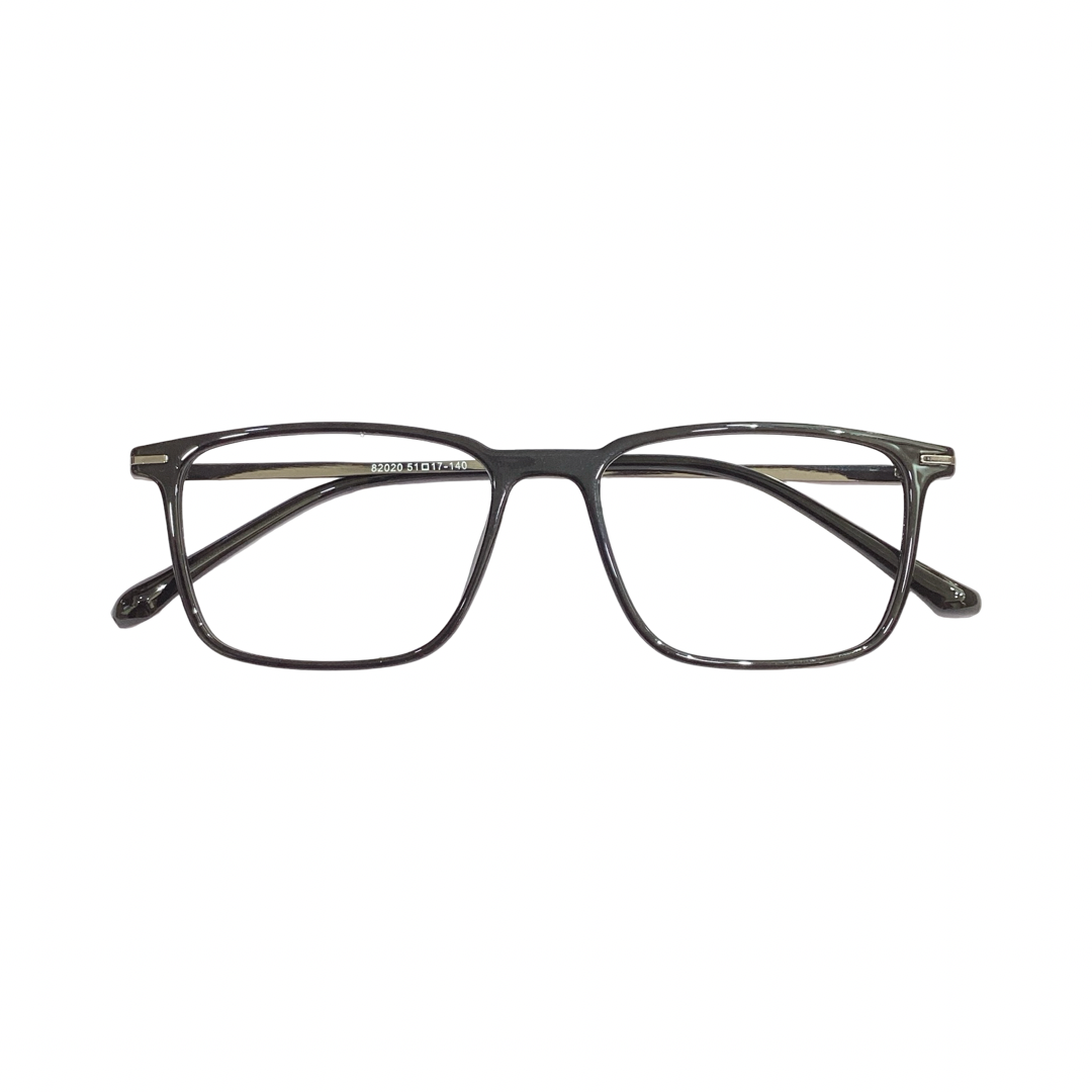 Shine 82020 Tr Flexi Black Square Full Frame 51