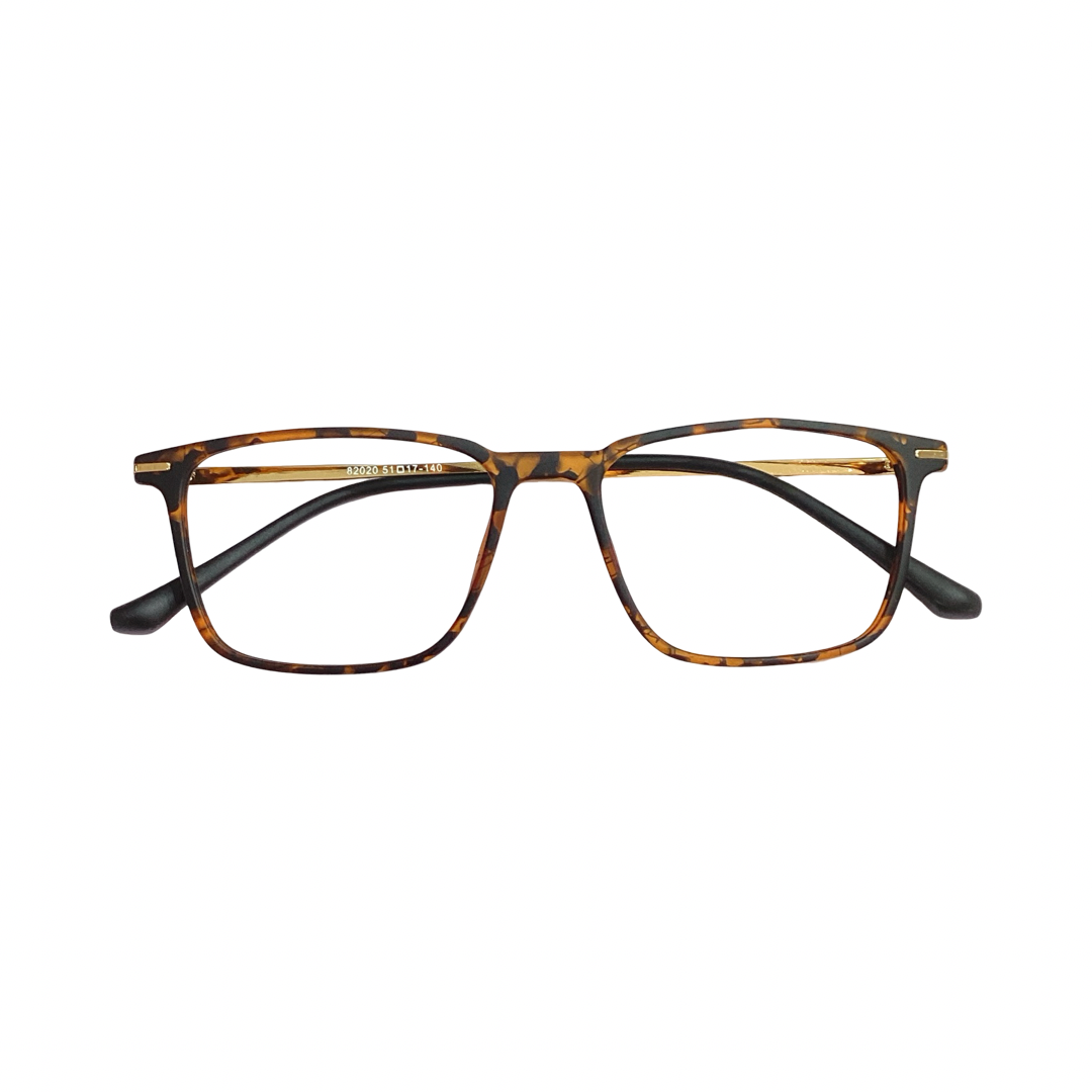 Shine 82020 Tr Flexi Brown Square Full Frame 51