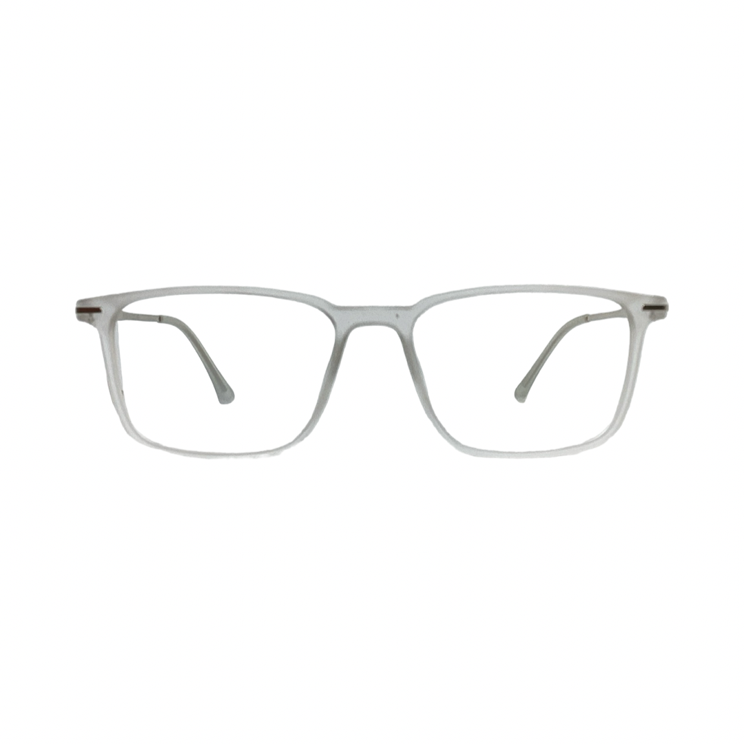 Shine 82020 Tr Flexi Cristal White Square Full Frame 51