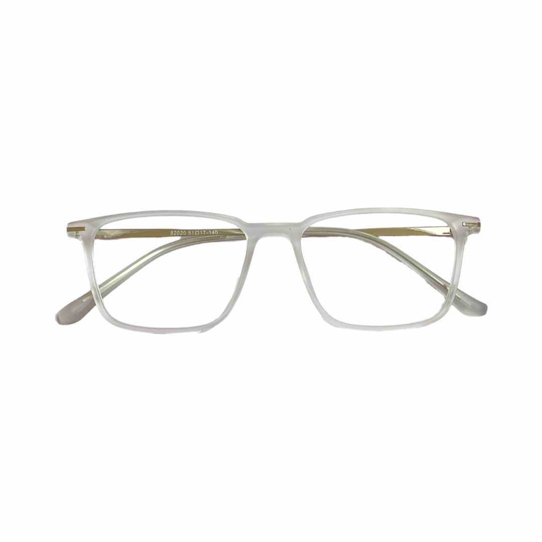 Shine 82020 Tr Flexi Cristal White Square Full Frame 51