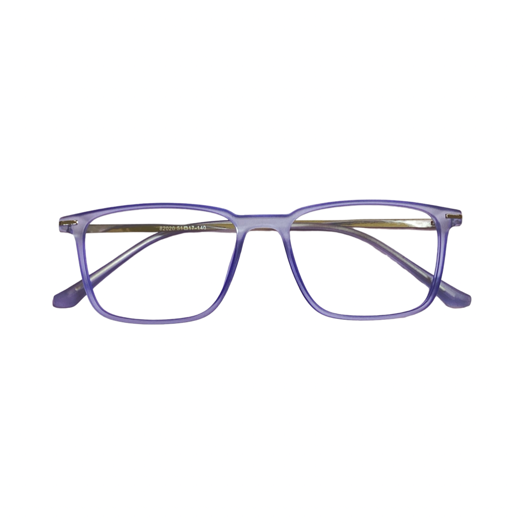 Shine 82020 Tr Flexi Purple Square Full Frame 51