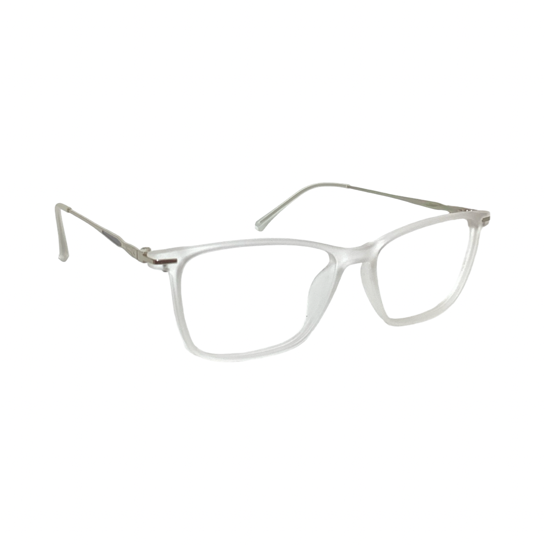 Shine 82014 Tr Flexi Cristal White Square Full Frame 51