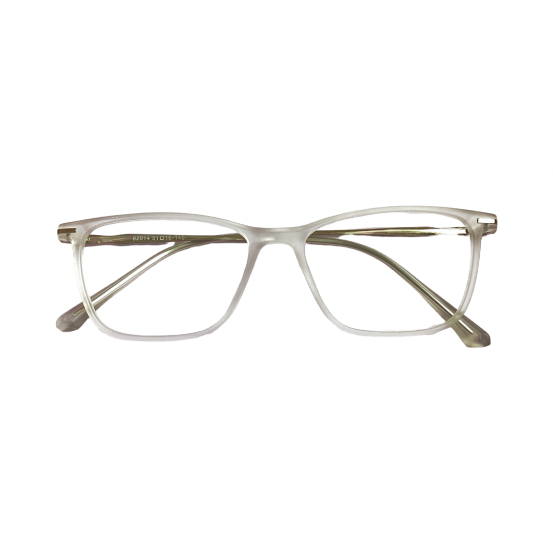 Shine 82014 Tr Flexi Cristal White Square Full Frame 51