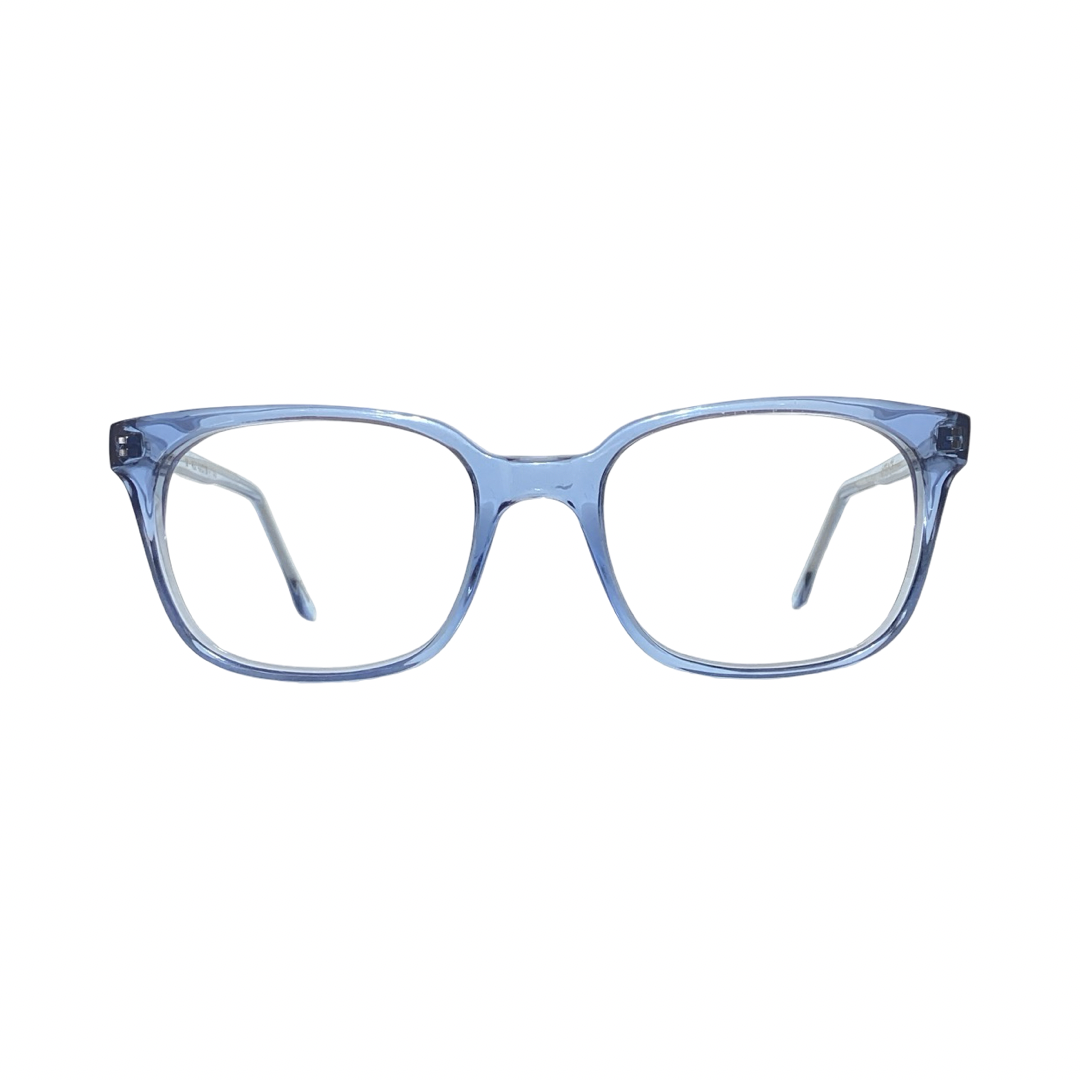 I Peace M452 Acetate Blue Square Full Frame 49