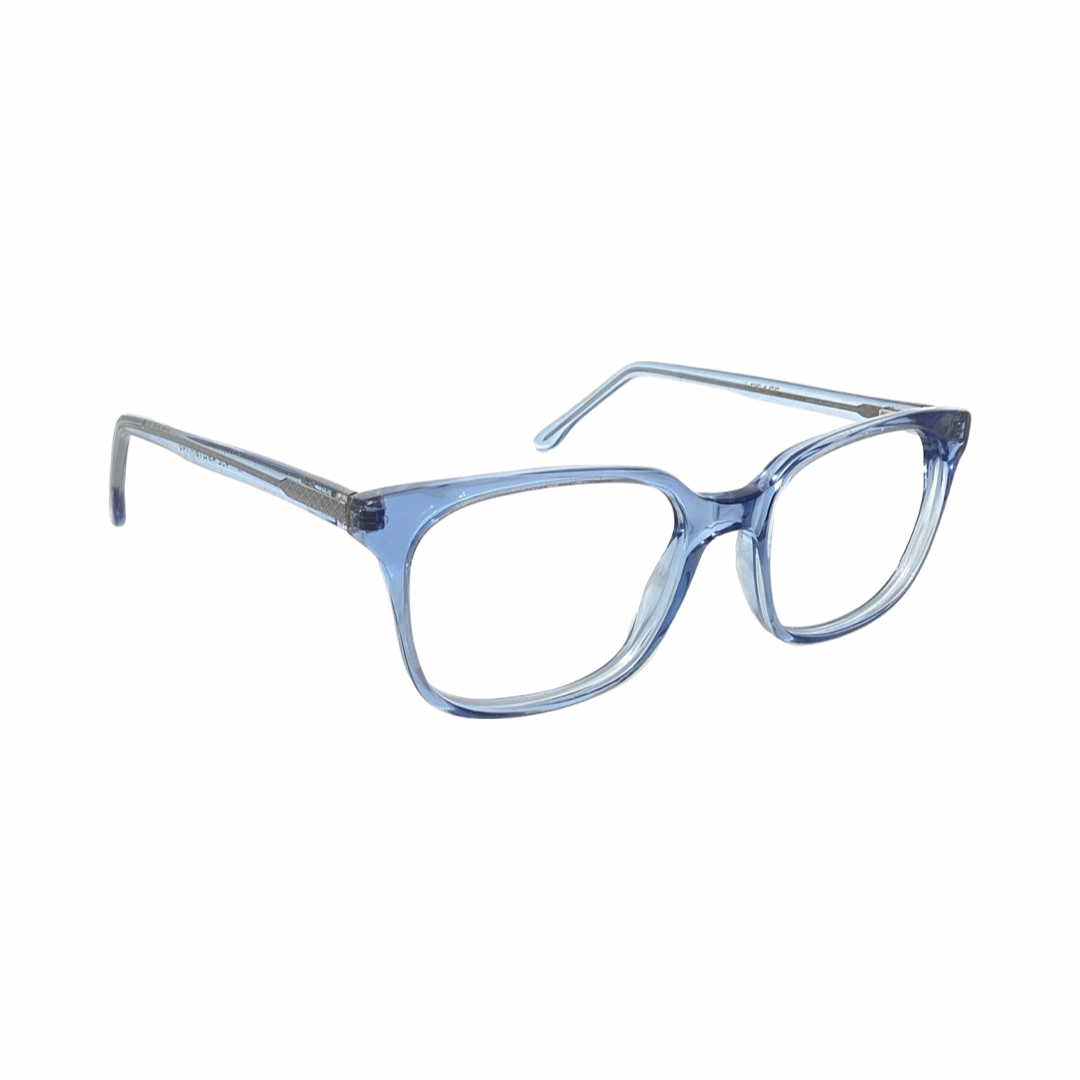 I Peace M452 Acetate Blue Square Full Frame 49