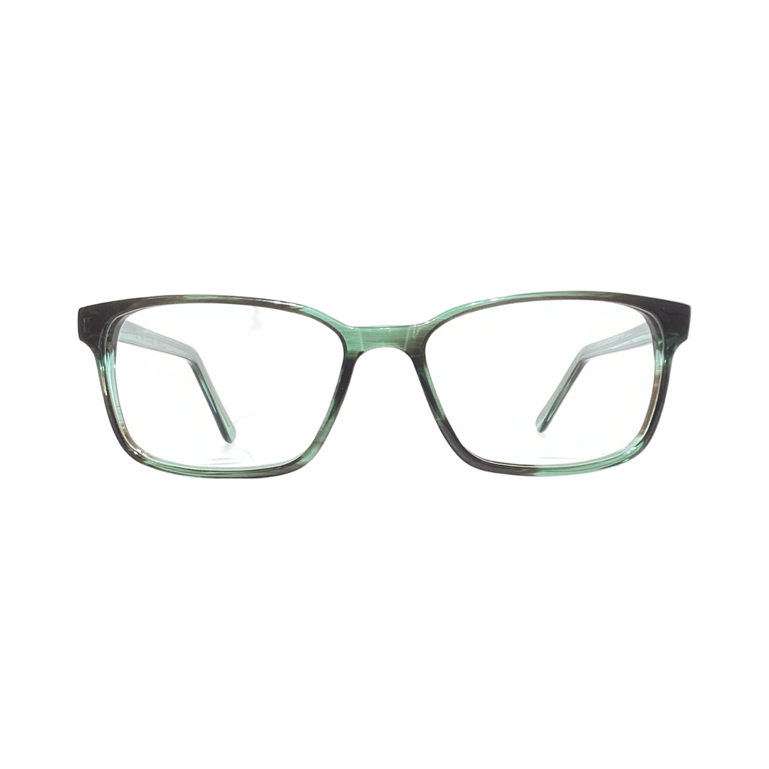 I Peace 440 Acetate Green Square Full Frame 51