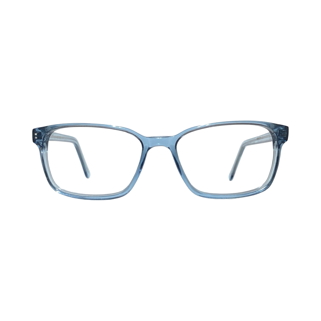 I Peace 440 Acetate Blue Square Full Frame 51