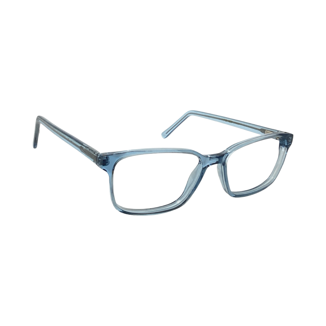 I Peace 440 Acetate Blue Square Full Frame 51