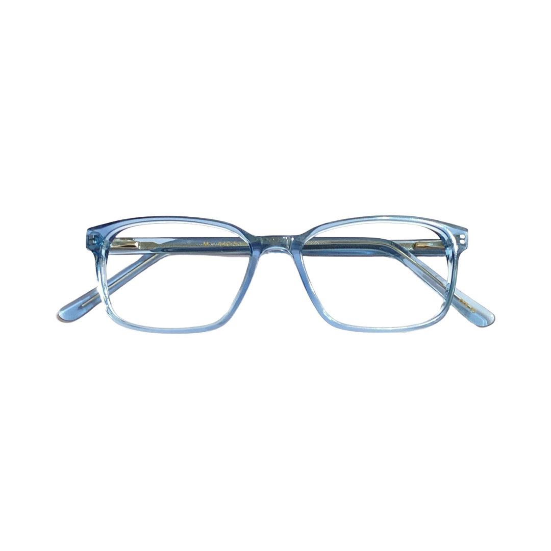 I Peace 440 Acetate Blue Square Full Frame 51