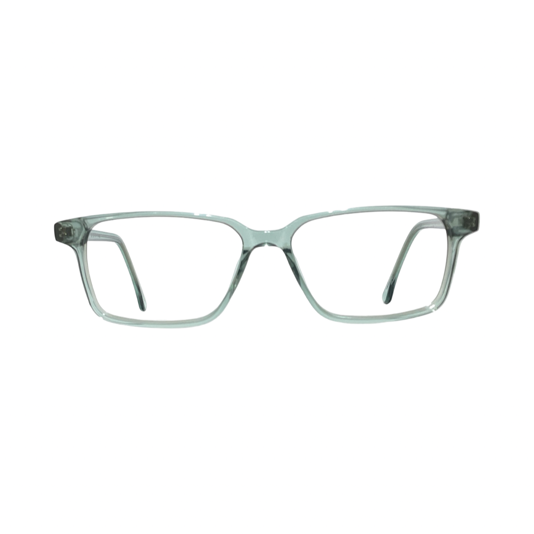 I Peace Hd 905 Acetate Green Square Full Frame 52