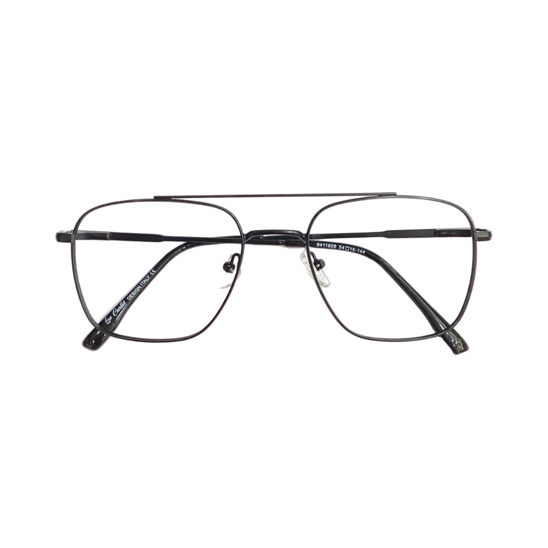 Lue Carlet 9415708 Metal Black Retro Full Frame 54
