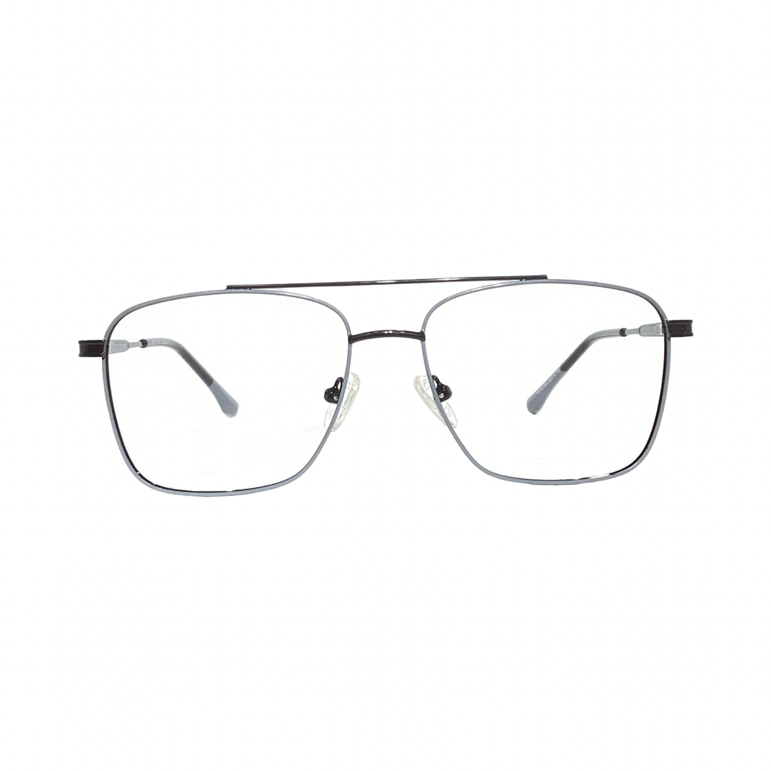 Lue Carlet Pz9421504 Metal Black Gray Retro Full Frame 54