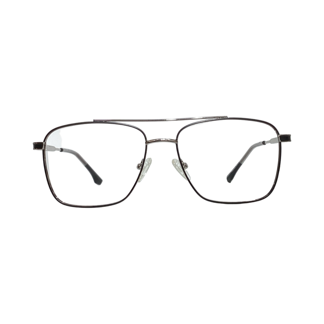 Lue Carlet Pz9421504 Metal Black Silver Retro Full Frame 54