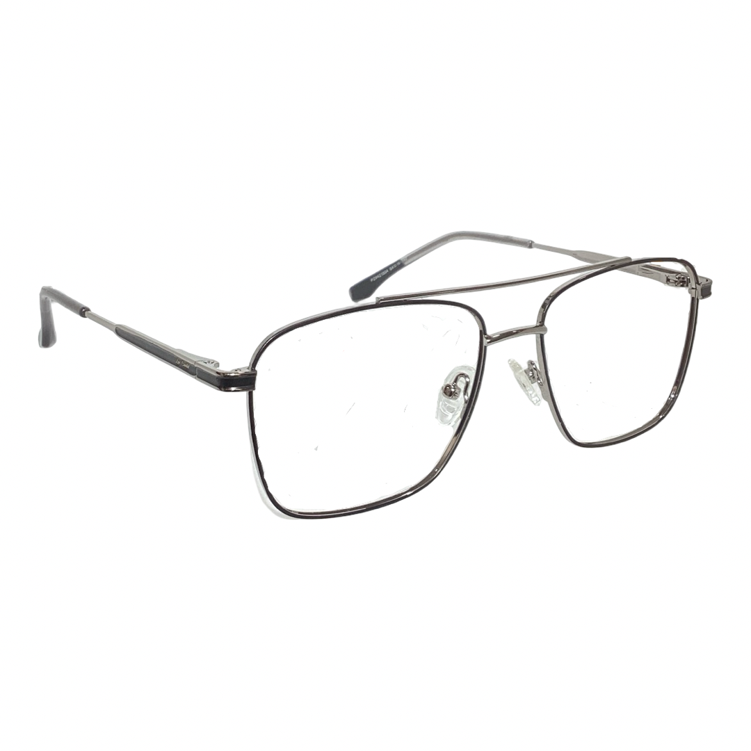 Lue Carlet Pz9421504 Metal Black Silver Retro Full Frame 54