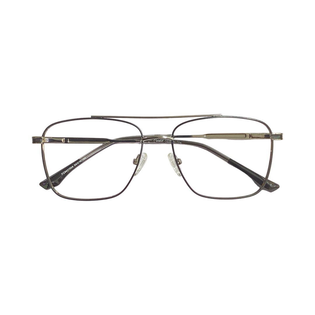 Lue Carlet Pz9421504 Metal Black Silver Retro Full Frame 54