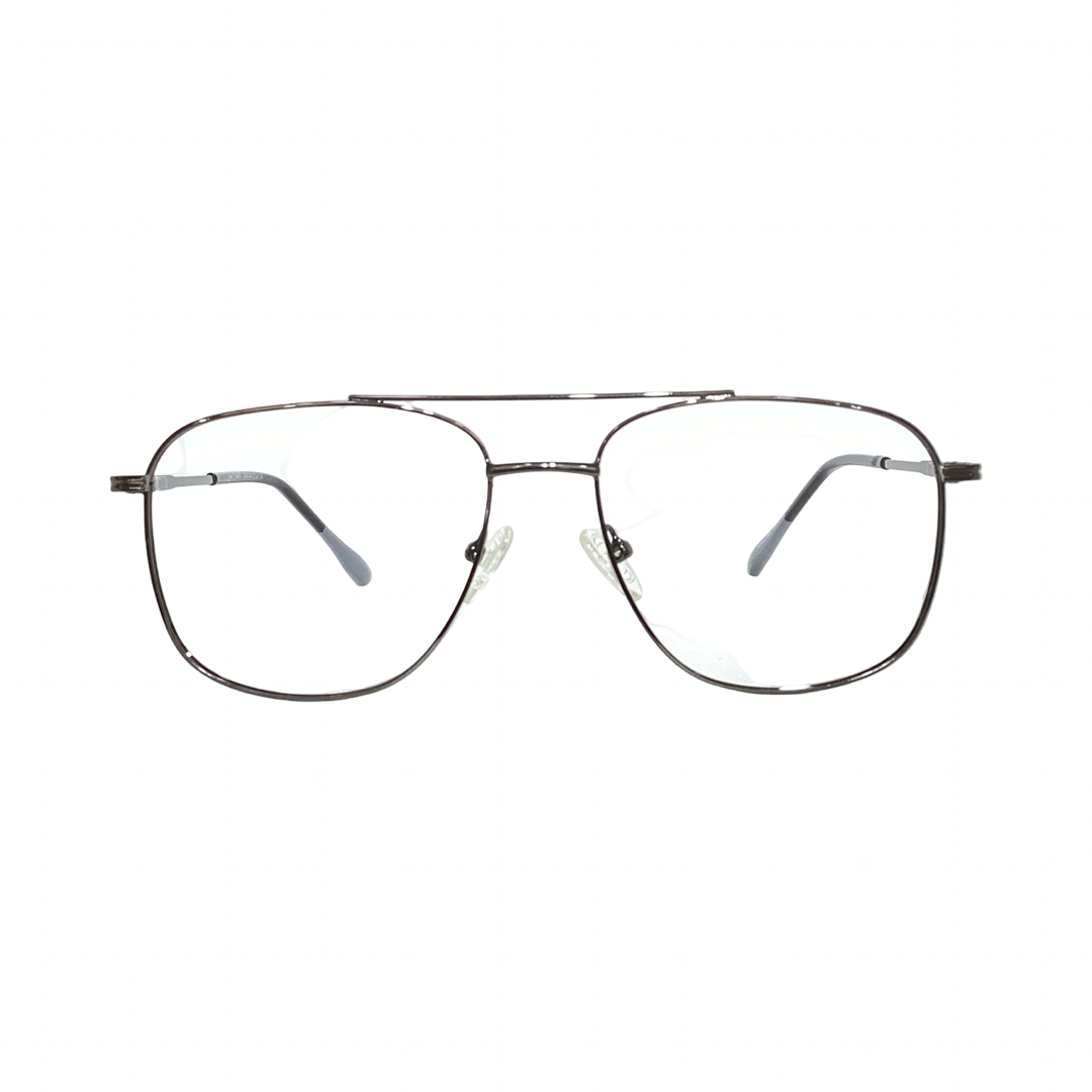 Lue Carlet Pz9421505 Metal Gray Retro Full Frame 54