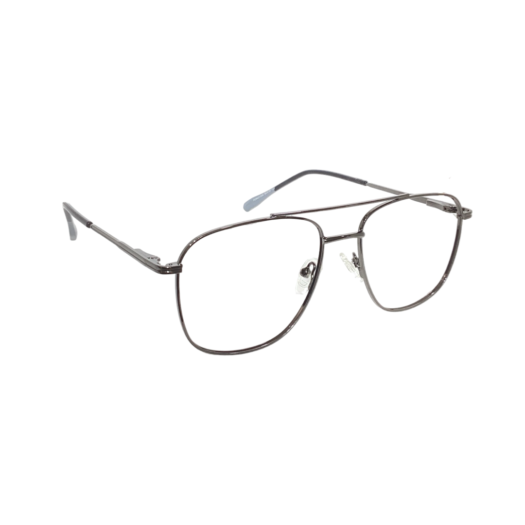 Lue Carlet Pz9421505 Metal Gray Retro Full Frame 54
