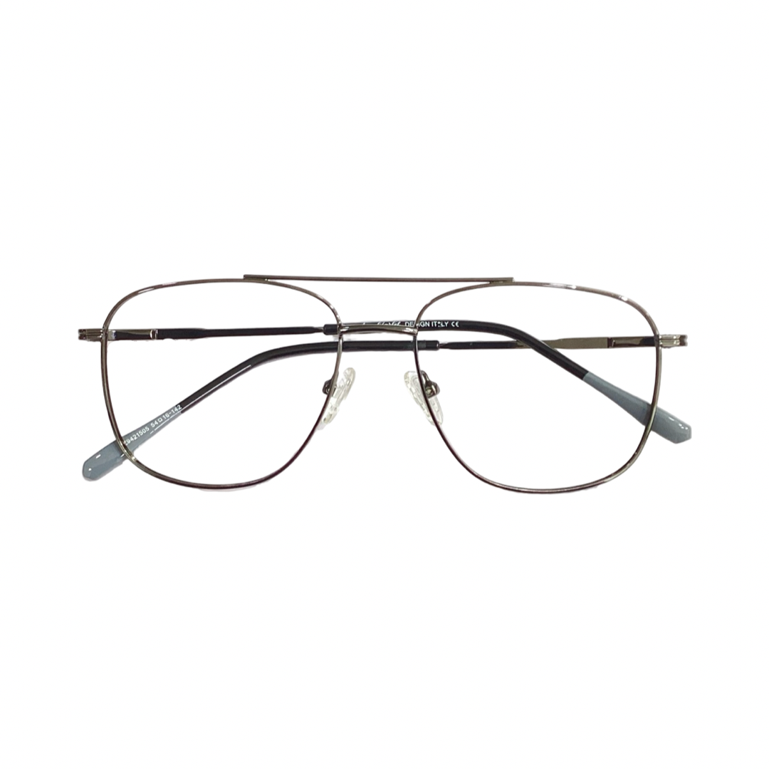 Lue Carlet Pz9421505 Metal Gray Retro Full Frame 54