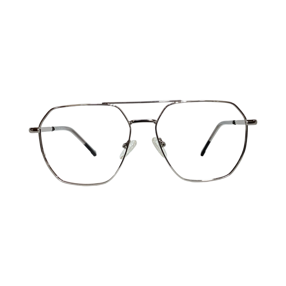 Lue Carlet Pz9421506 Metal Silver Retro Full Frame 54