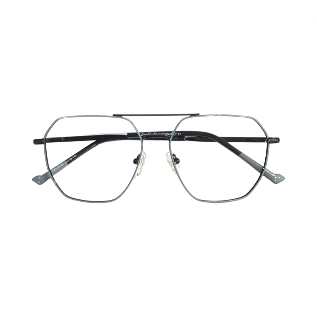 Lue Carlet Pz9421506 Metal Black Gray Retro Full Frame 54