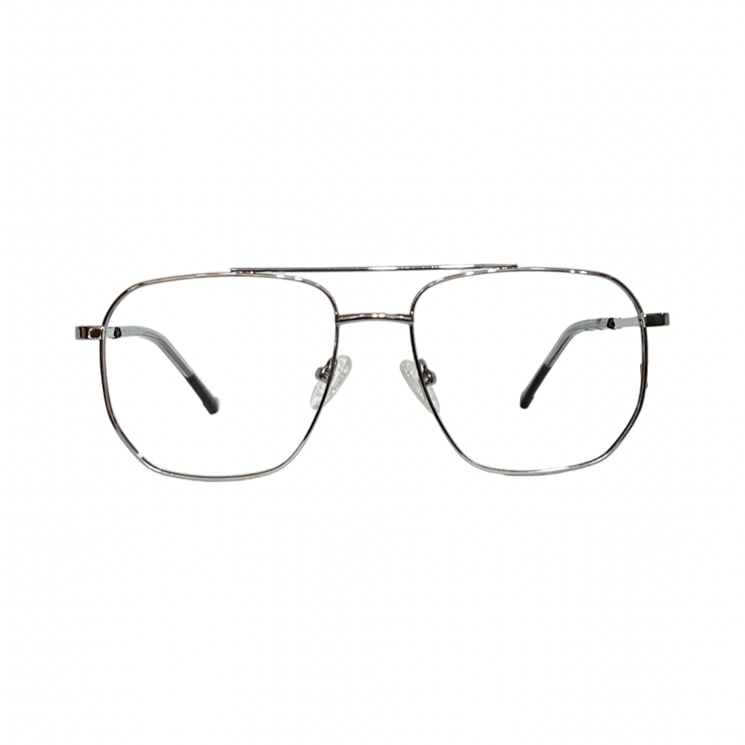 Lue Carlet Pz9421503 Metal Silver Retro Full Frame 53