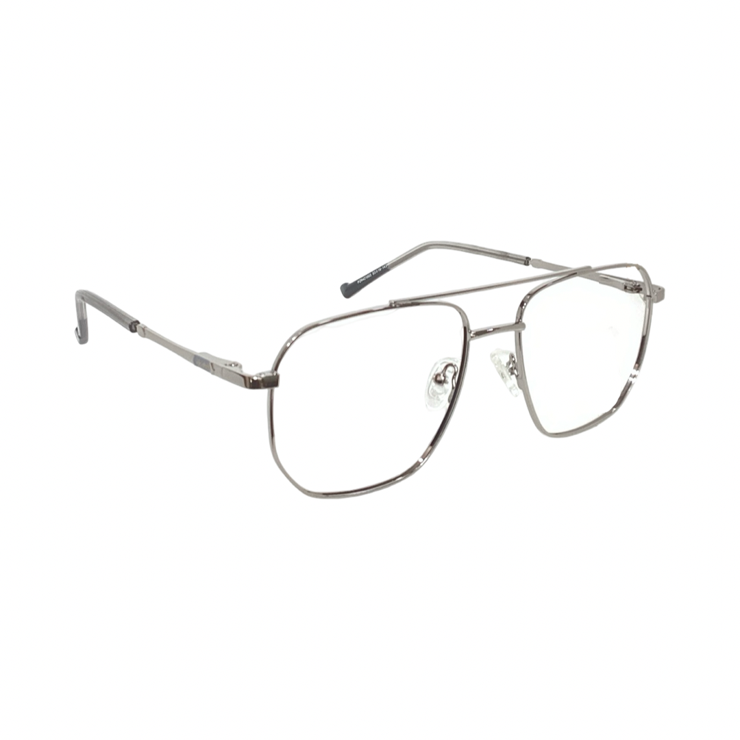 Lue Carlet Pz9421503 Metal Silver Retro Full Frame 53