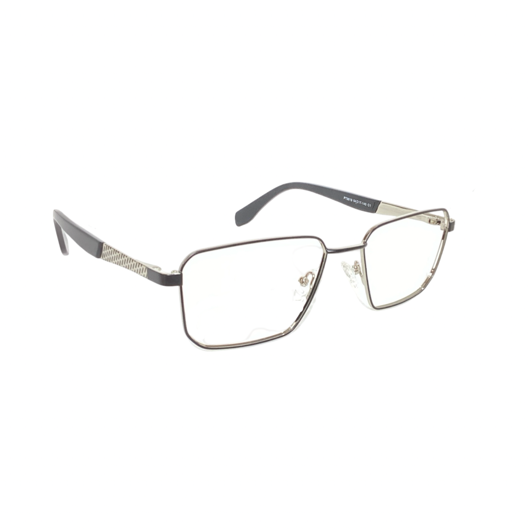 Piramyd 9819 Metal Black Square Full Frame 54
