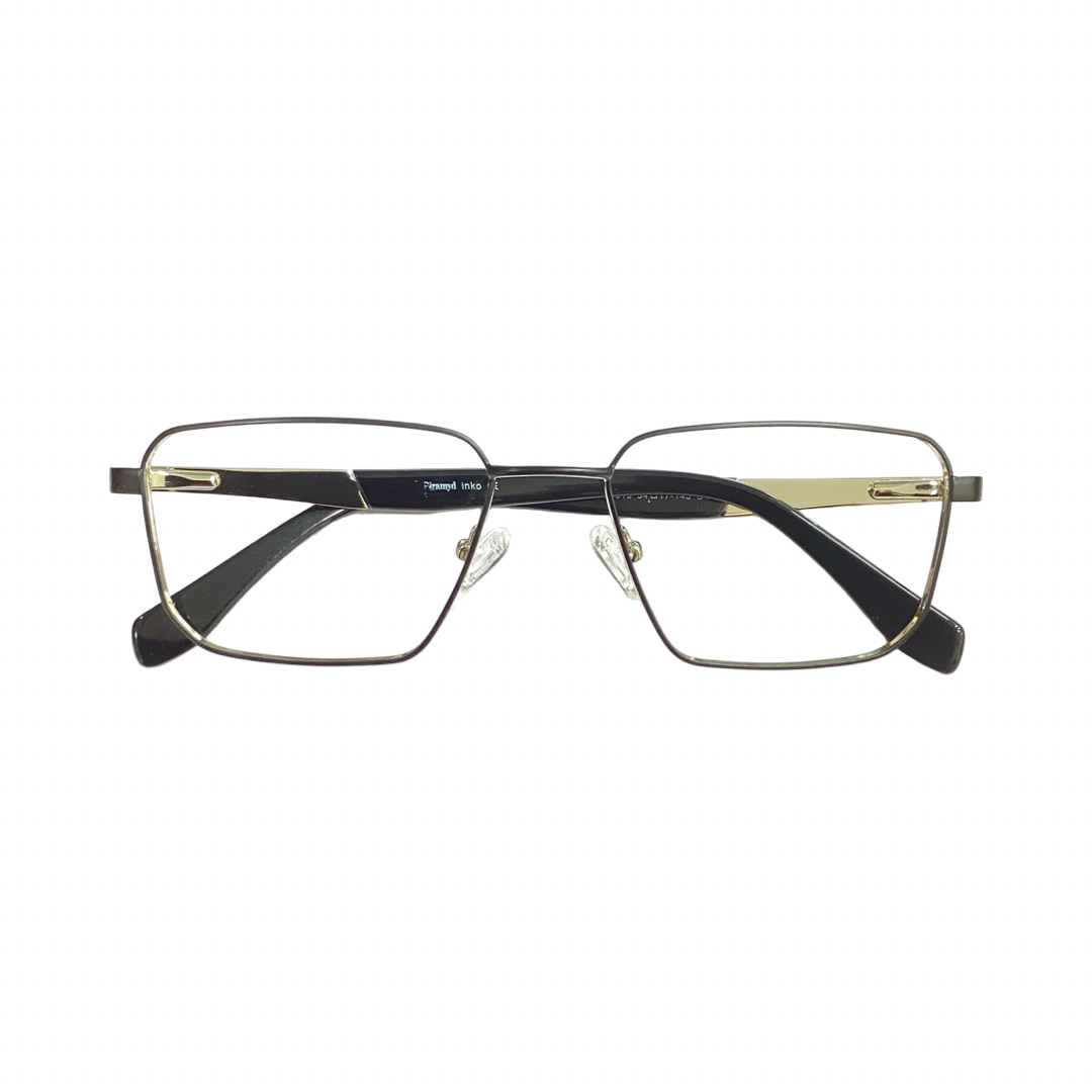 Piramyd 9819 Metal Black Square Full Frame 54