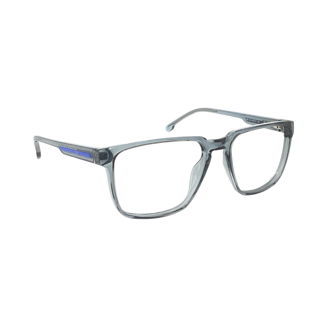 Wolfeyes CA06 Tr Flexi Gray Square Full Frame 54